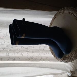 Hunter tall boots